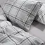 Постельное белье Lotus Home Фланель - Horizon евро (svt-2000022349185) - миниатюра 3