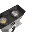 Подсветка Brille фасадная LED 8W NW IP54 BK (AL-603/4) - миниатюра 5
