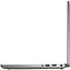Dell Ноутбук Latitude 5440 14" FHD IPS AG, Intel i7-1355U, 16GB, F512GB, UMA, Win11P, серый - миниатюра 7