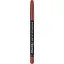 Водостійкий олівець для губ Flormar Waterproof Lipliner, відтінок 202 (Sft Pnk Brwn), 1,14 г (8000019546543) - мініатюра 1