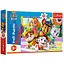Пазл Trefl Всегда начеку Щенячий патруль 30 эл. (18286) - миниатюра 1