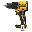 Дриль-шурупокрут DeWalt безщітковий ударний XR Li-Ion 18 В (DCD799N) - мініатюра 2