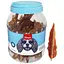Wanpy Chicken Insert Rawhide ванпи филе курицы рулет лакомство для собак 0.85кг - миниатюра 1