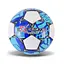 М'яч футбольний "Extreme motion" Bambi FB24018 розмір № 5 Синій - мініатюра 1