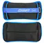 Утяжелители для ног и рук с металлом EasyFit MYAKI по 3 кг (пара) - миниатюра 3