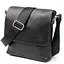 Сумка кожаная мужская GRANDE PELLE 21х23х4,5 см sum0012522 - миниатюра 1