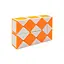 Игра-головоломка "Змейка Рубика" Bambi 192(Orange), оранжевый - миниатюра 1