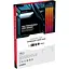 Модуль памяти Kingston Fury DDR5 32GB (2x16) 6400MHz Renegade Silver RGB (KF564C32RSAK2-32) - миниатюра 5