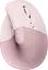 Мышь беспроводная Logitech Lift Vertical Ergonomic Rose (910-006478) - миниатюра 1