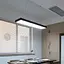 Светильник линейный LED Brille 33-241 72W CW WH FLF-100 подвесной - миниатюра 6