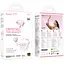 Бездротові TWS навушники Hoco EW202 Magic Pink - мініатюра 2