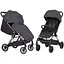 Прогулянкова коляска-книжка Carrello Delta CRL-5517 Lava Grey 2024 - мініатюра 1