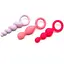 Набор анальных игрушек Satisfyer Plugs (set of 3) - Booty Call - миниатюра 2