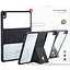TPU+PC чохол Xundd Stand c посиленими кутами для Apple iPad 10.9 2022-24 / 11 A16 2025 Чорний - мініатюра 1