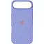 Чохол Silicone Case для Apple iPhone Air Elegant Purple AA [145452] - мініатюра 1