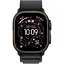 Смарт-часы Apple Watch Ultra 3 49mm Black Titanium Case with Black Alpine Loop Small (MF0Q4) [145329] - миниатюра 2