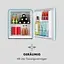 Холодильник в ретро стилі Klarstein Audrey 48л (10033346) - мініатюра 7
