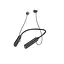 Наушники BOROFONE BE64 Perfect neckband BT earphones Black - миниатюра 1