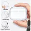 Чехол AhaStyle Transparent Case для Airpods Pro 2 Glitter [133866] - миниатюра 6
