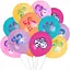 Набор воздушных шариков My Little Pony для вечеринки 12 шт - миниатюра 1