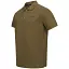 Тенниска поло Blaser Active Outfits Solid Polo Shirt M Dark olive - миниатюра 3