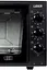 Духовка Lider 4823 ECO BLACK-WHITE - миниатюра 4