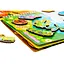 Розвиваючий Альбом PuzzleOk Головоломка на липучках Puz-22925 - мініатюра 3
