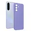 Чехол Make Samsung A36 Silicone Lavender - миниатюра 5