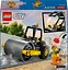 Конструктор LEGO City Будівельний паровий каток 78 деталей (60401) - мініатюра 9