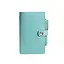 Жіночий шкіряний блокнот (Софт-бук) 4.0 бірюзовий - мініатюра 8