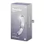 Фалоімітатор Satisfyer Double Crystal 19.6 см прозорий - мініатюра 6