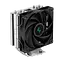Воздушное охлаждение Deepcool AG400 Black (R-AG400-BKNNMN-G-1) - миниатюра 1