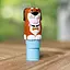 Набор с блокнотом и штампом с наклейками Melissa & Doug Sticker WOW Щенок (SM93205/6074891) - миниатюра 4