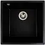 Кухонная мойка Platinum 4040 RUBA (SP000040719) - миниатюра 1