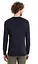Термокофта Icebreaker 200 Oasis LS Crewe Ski Stripes Men M Midnight (1052-IB0 A56 HU401 M) - миниатюра 3