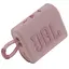 Колонка JBL GO3 (JBLGO3PINK) бездротова портативна рожева 6925281975677 - мініатюра 2