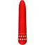 Вібратор Toy Joy Diamond Superbe 16 см червоний - мініатюра 1