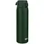 Пляшка для води ION8 металева вакуумна 920 мл Vacuum Insulated Dark Green (I8TS1000DGRE) - мініатюра 1