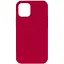 Чохол Epik Silicone Case Full Protective AA NO LOGO для Apple iPhone 11 Pro 5.8 Червоний/Rose Red - мініатюра 1