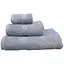 Полотенце Soho Abba Grey хлопок 30х50 см (30*50 Abba Grey) - миниатюра 2