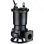 Дренажно-фекальний насос SHIMGE WQK 30-18-3,7 (380В, 3.7кВт, Нmax=23м, Qmax=1333л/хв) (1055791) - мініатюра 1