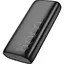 Зовнішній акумулятор Hoco Respect J122A 20000mAh 22.5W Black (612630) [110906] - мініатюра 2