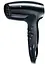 Фен Remington дорожній Compact, 1800Вт, 3 режими, еко режим , чорний - мініатюра 1