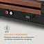 Проигрыватель винила Auna TT-Play PLUS (10035272) - миниатюра 3