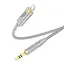 Кабель Hoco upa30 - conversion cable iphone Lightning - 3.5 мм 6942007625517 - мініатюра 2