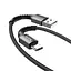 Кабель Hoco Type-C Especial charging data cable X71 1 м 3A - мініатюра 2