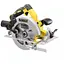 Пила дискова акумуляторна DeWalt без АКБ та ЗП DCS570N - мініатюра 1