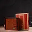 Мужской кожаный кошелек Canpellini 11.7х9.2х2 см acs0025614 - миниатюра 8