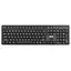 Клавіатура 2E KS260 WL EN/UKR Black - мініатюра 1