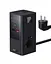 Зарядное устройство для удлинителей Baseus PowerCombo Tower Power Strip 2AC+2U+2C 100W 1.5m - миниатюра 1